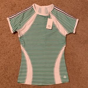 Tory Burch Sport Short Sleeve